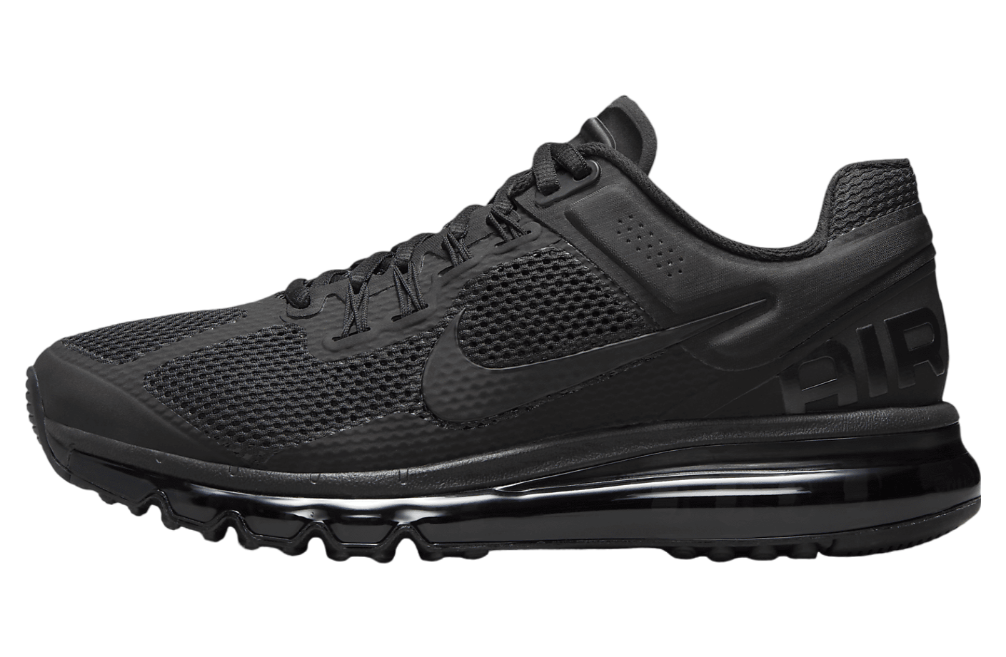 Nike Air Max 2013 Triple Black