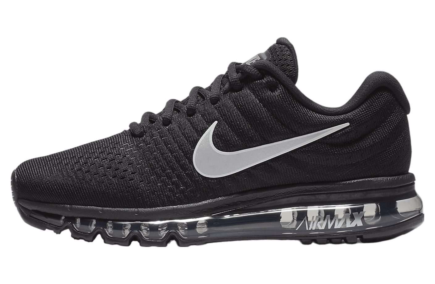 Nike Air Max 2017 Black / Anthracite / White