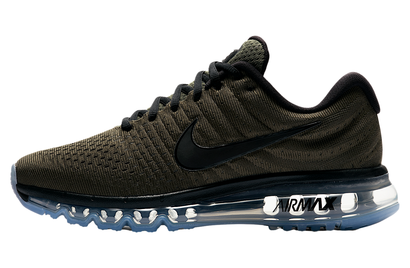 Nike Air Max 2017 Cargo Khaki / Black