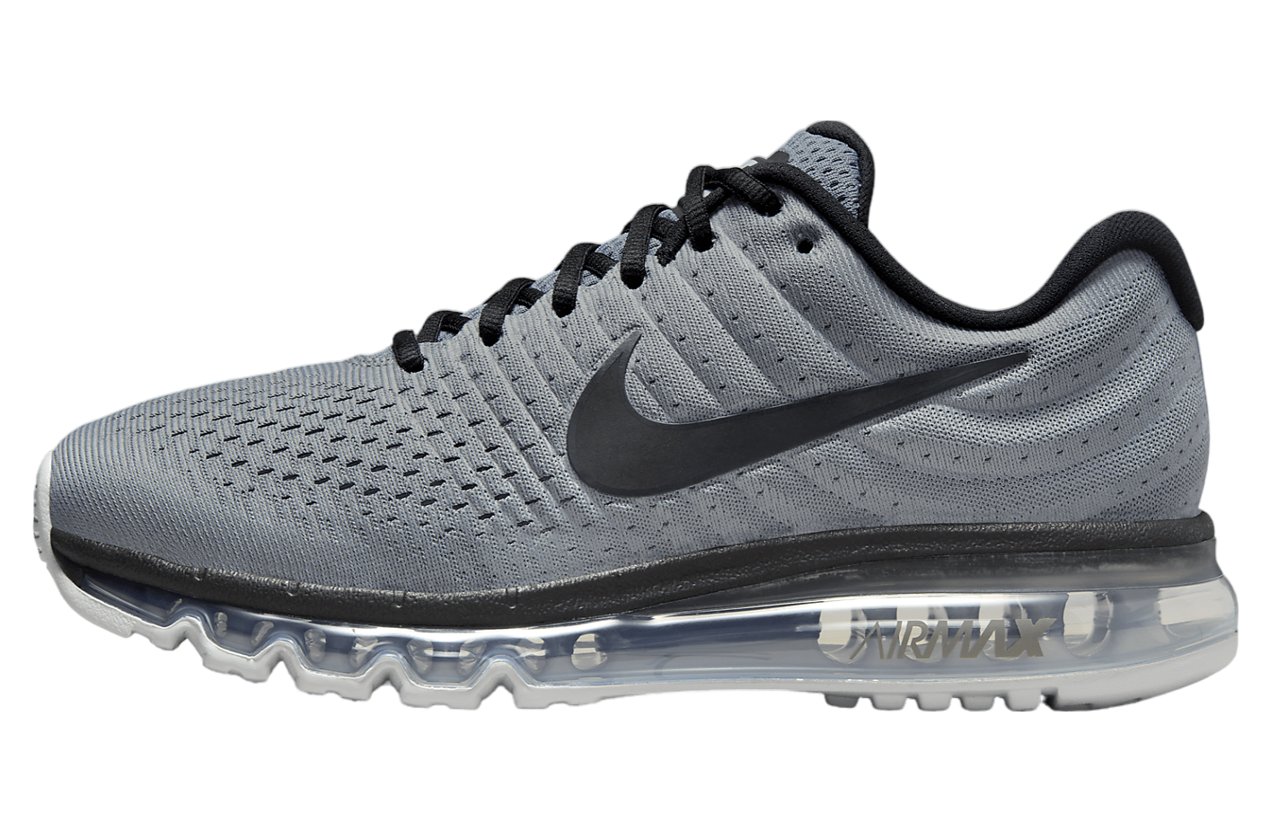 Nike Air Max 2017 Cool Grey / Pure Platinum