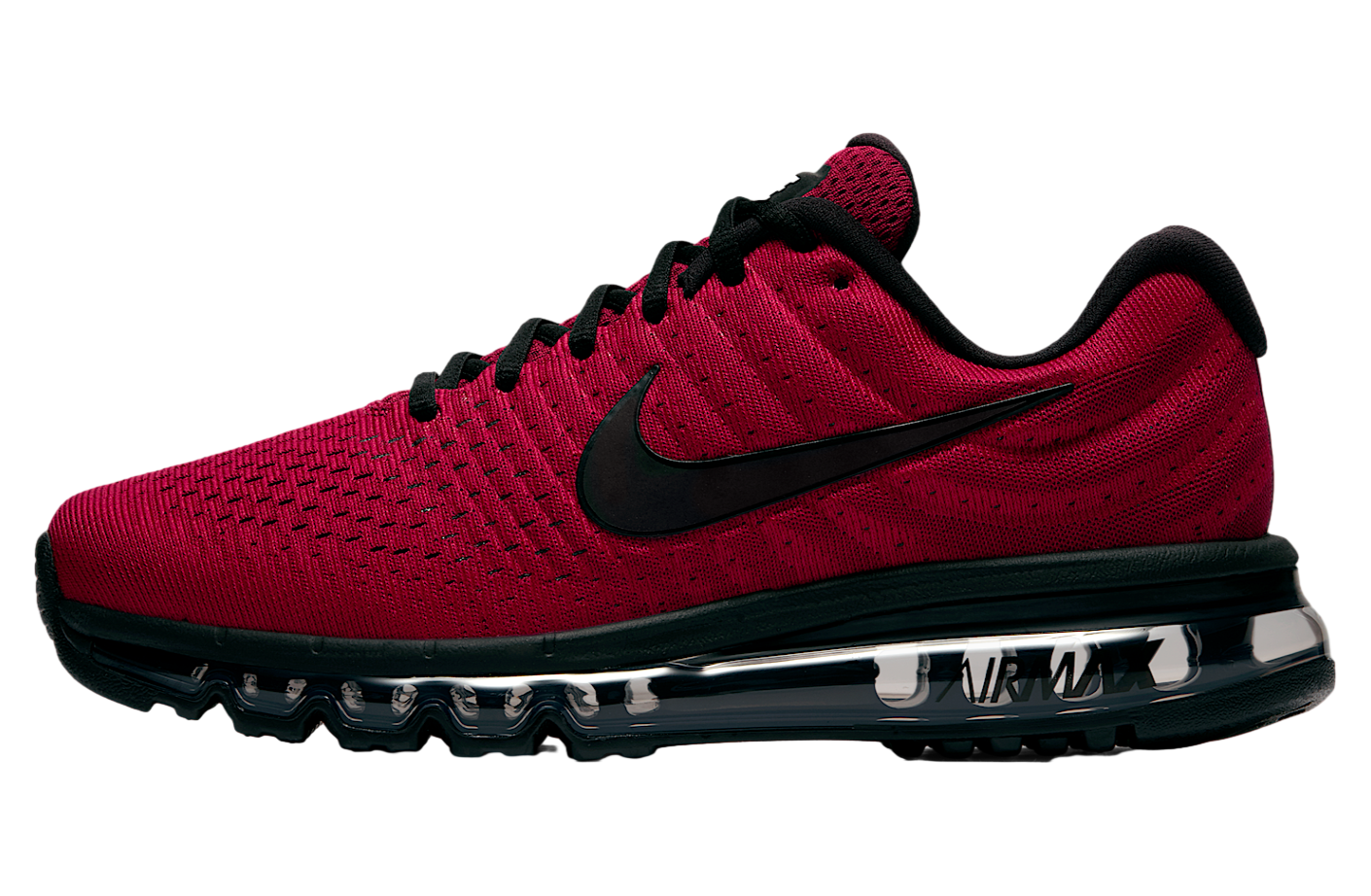 Nike Air Max 2017 Team Red / Dark Grey