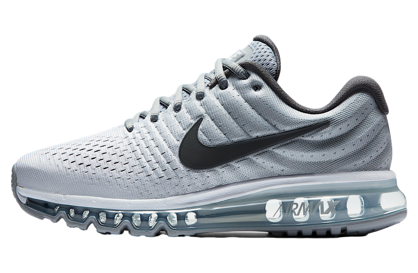 Nike Air Max 2017 White / Wolf Grey