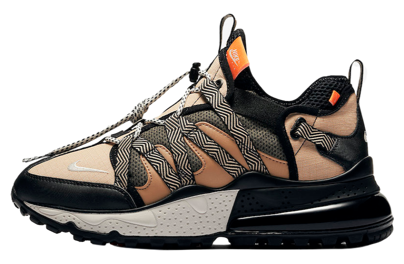 Nike Air Max 270 Bowfin Black Desert Cone