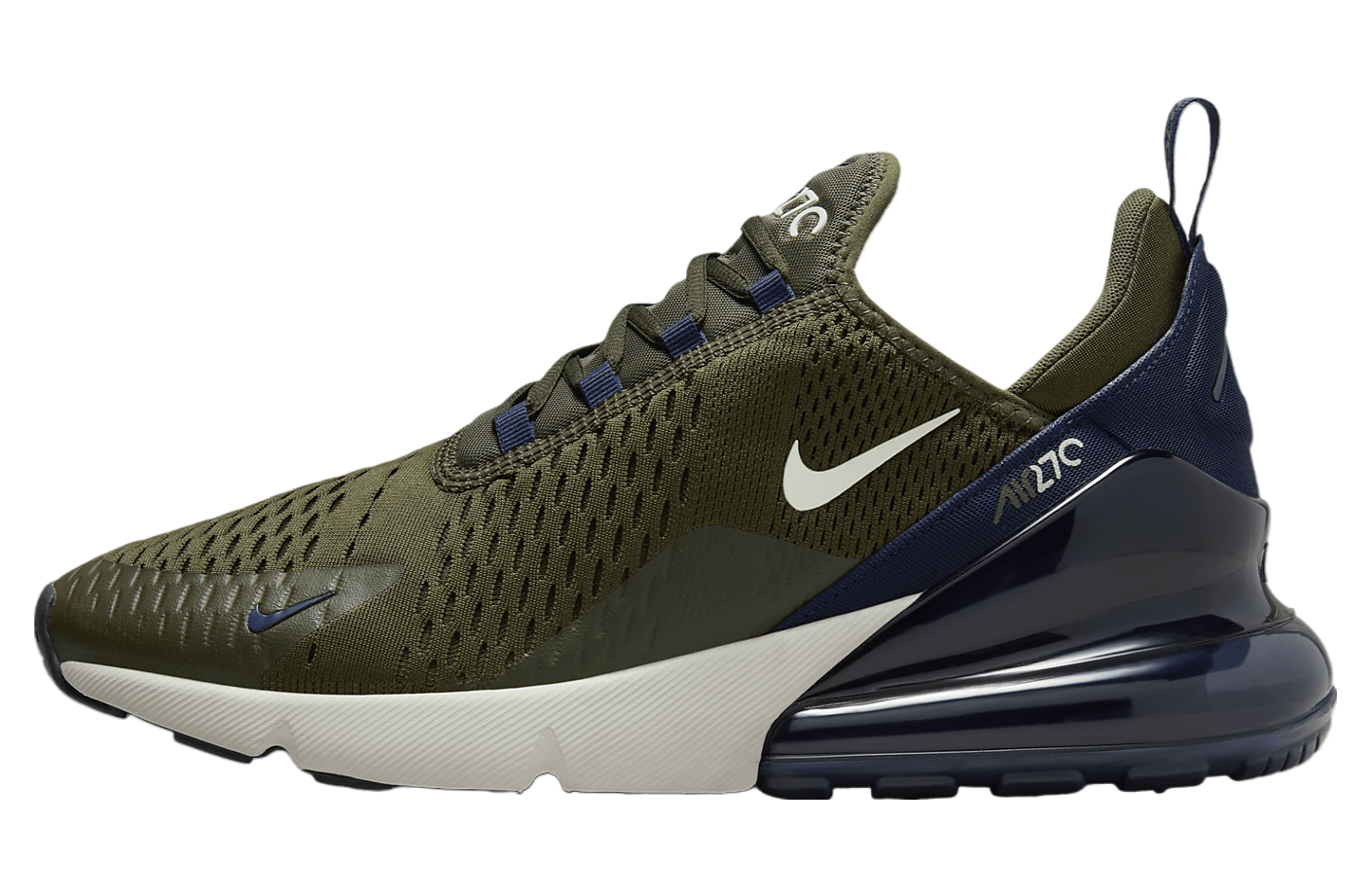 Nike Air Max 270 Cargo Khaki / Obsidian