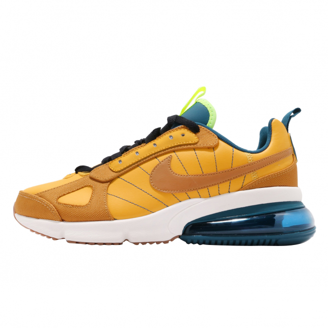 nike air max 270 futura yellow