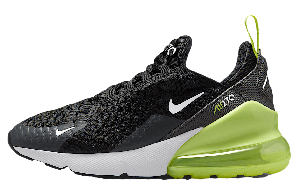 Nike Air Max 270 Gs Light Lemon Twist / Black