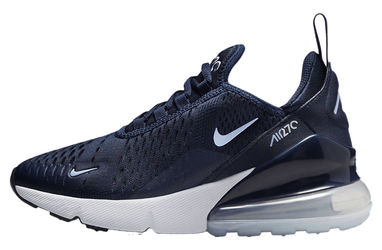 Nike Air Max 270 GS Obsidian / White