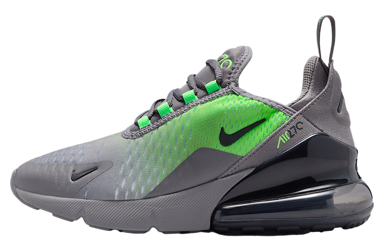 Nike Air Max 270 GS Pencil Point / Lime Blast