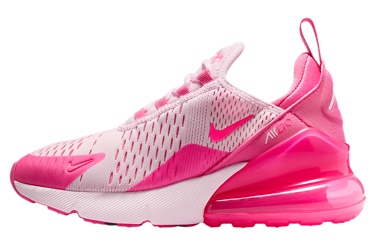 Nike Air Max 270 GS Pink Foam / Pinksicle