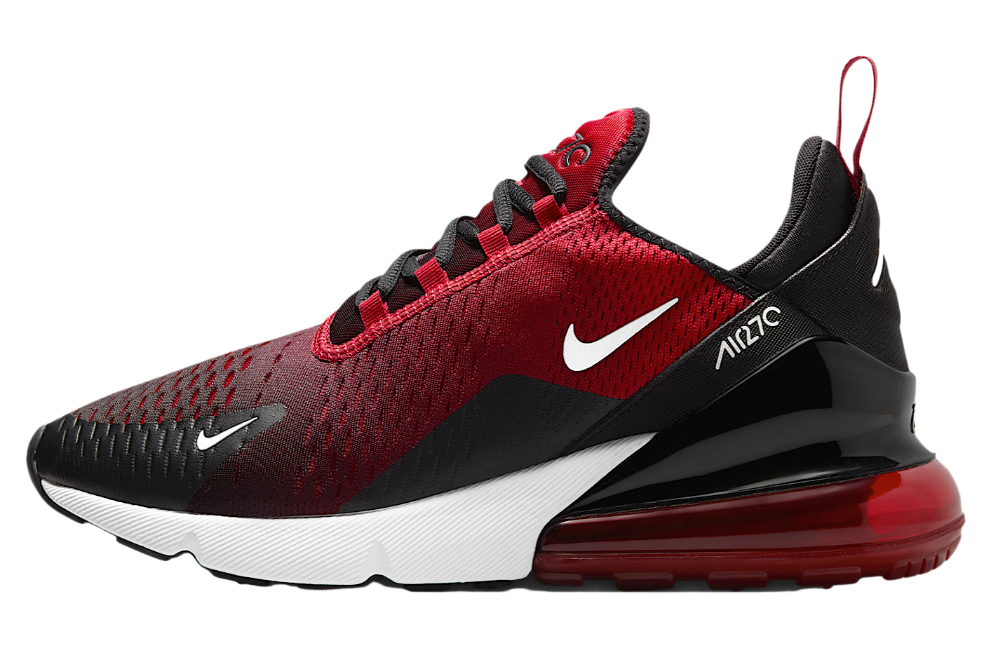 Nike Air Max 270 Gym Red / Black