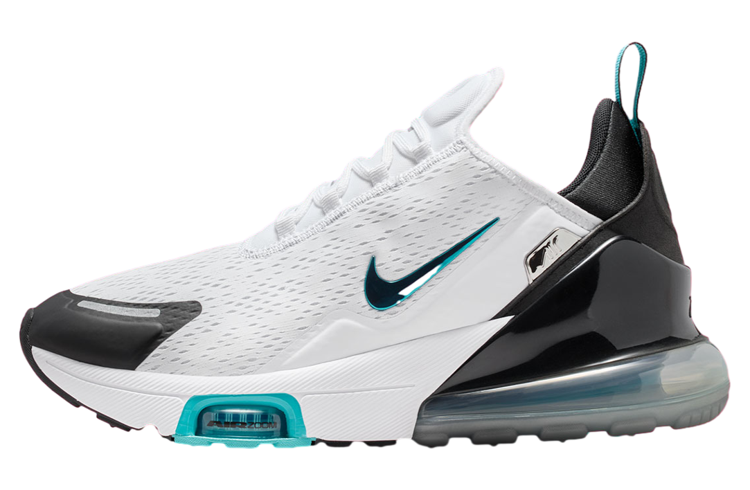 Nike Air Max 270 Premium Dusty Cactus / White