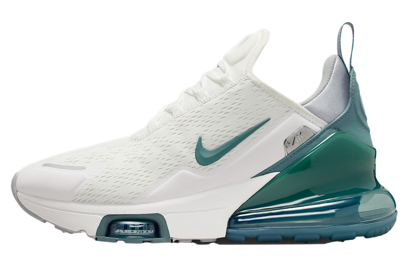 Nike Air Max 270 Premium Summit White / Light Smoke Grey