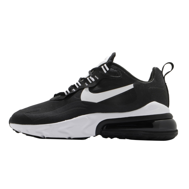 Nike Air Max 270 React Black White