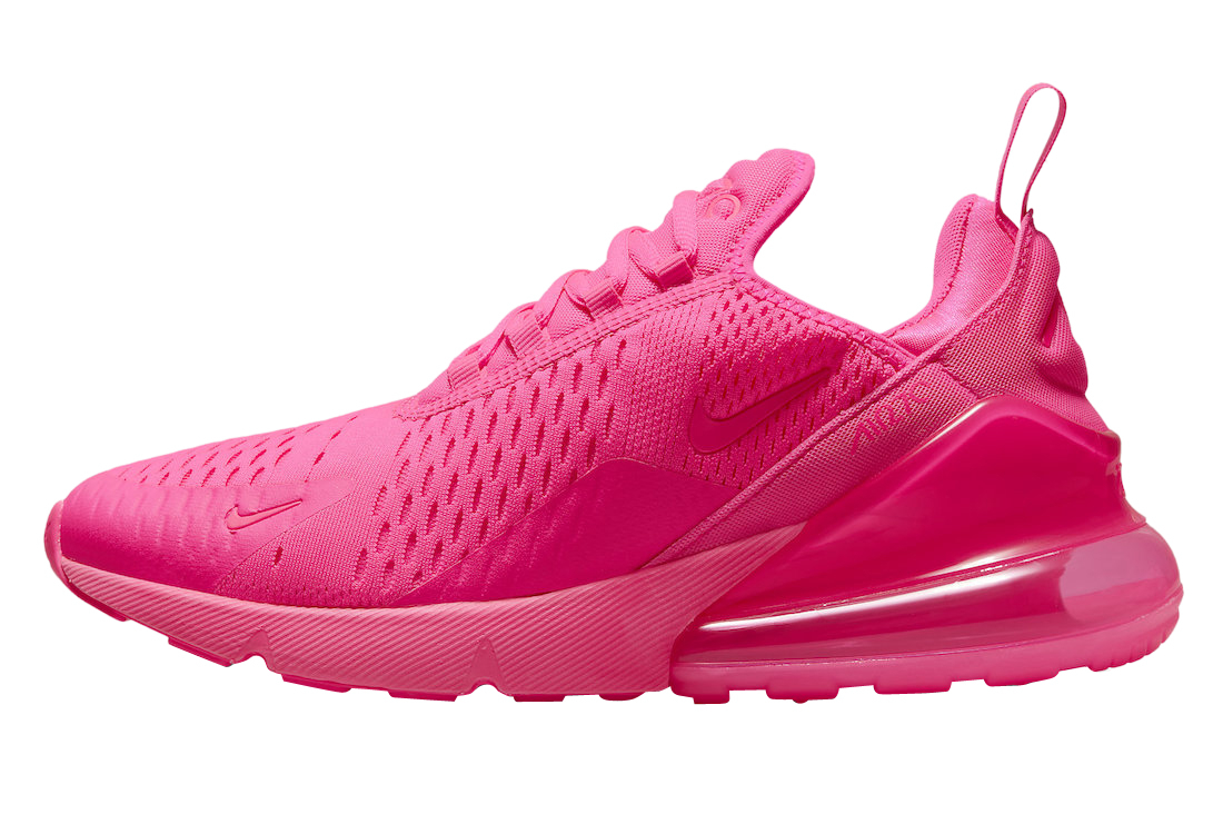 Nike Air Max 270 React GS Hyper Pink