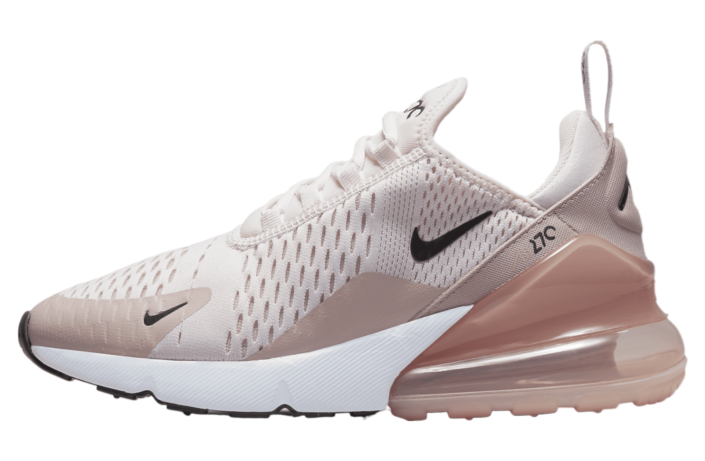 Nike Air Max 270 Light Soft Pink Women s