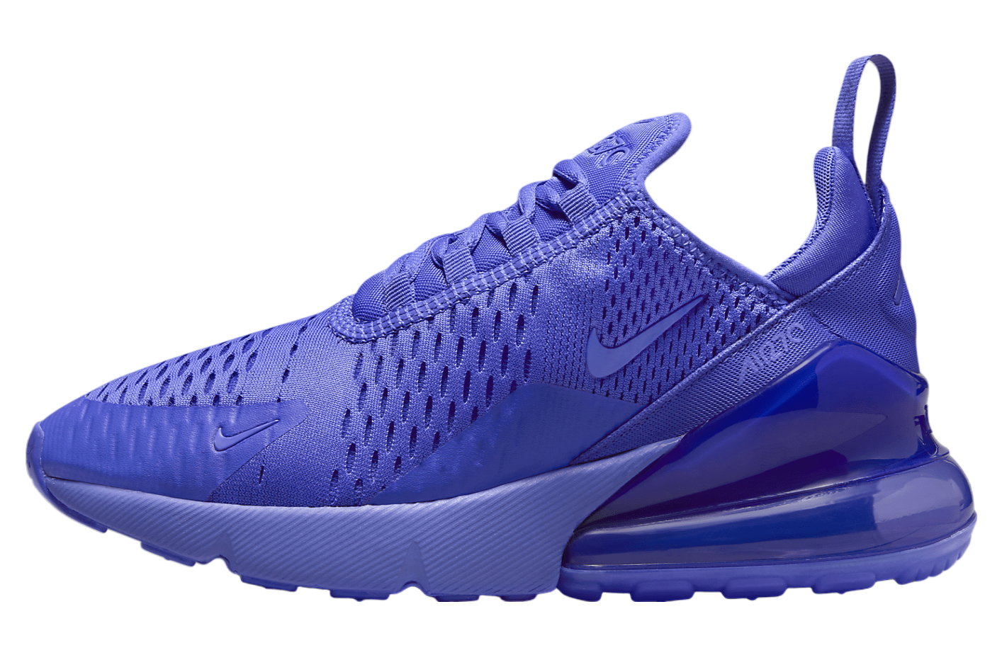 Mens blue nike air max 270 hotsell