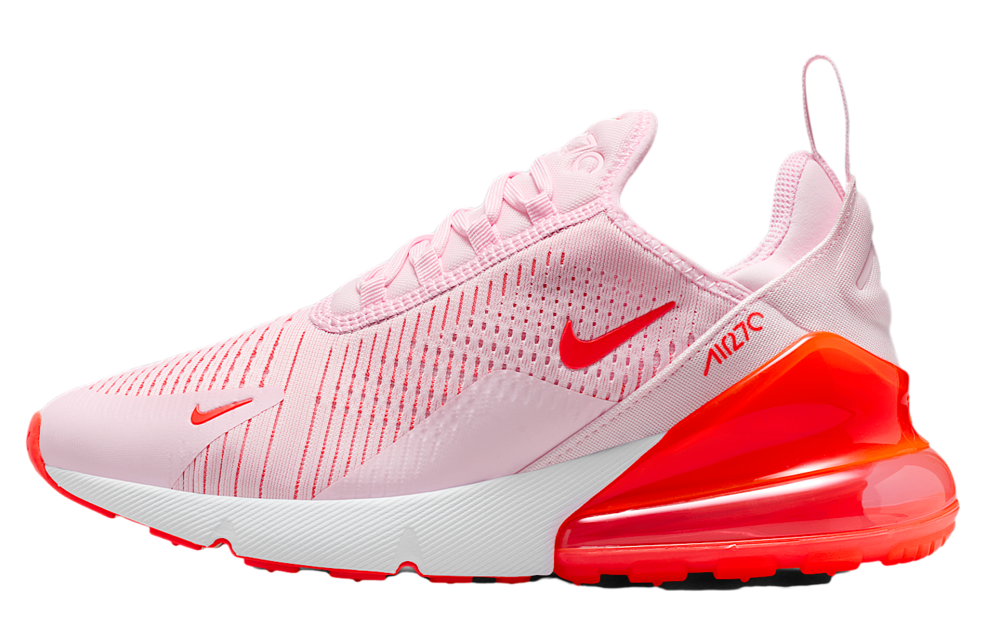 Nike Air Max 270 WMNS Pink Foam / White