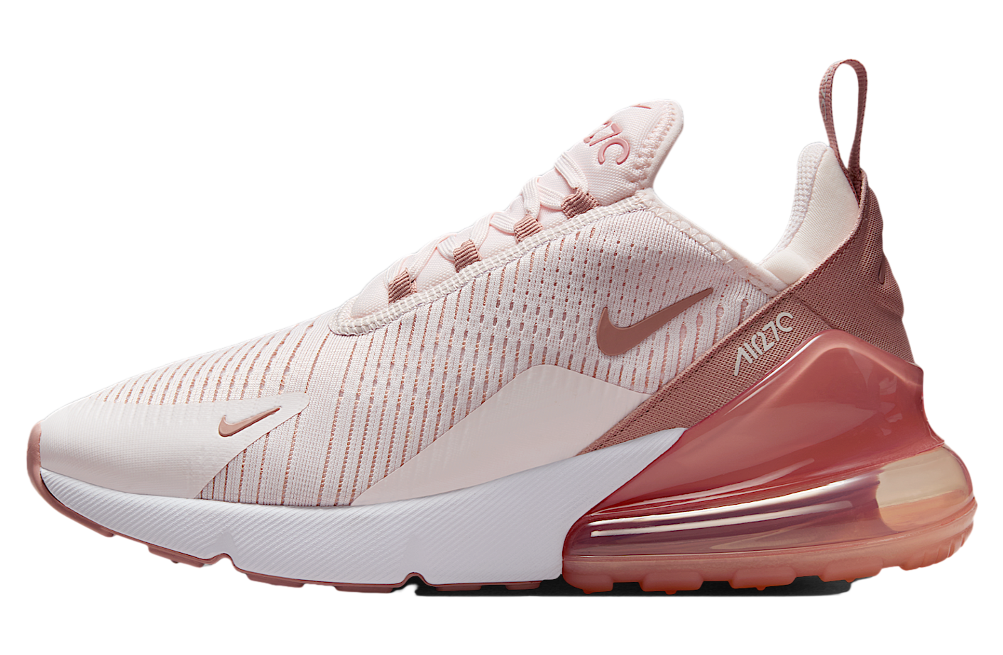 Nike Air Max 270 Wmns Pomegranate / White