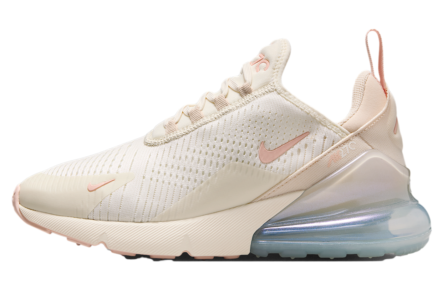 Nike Air Max 270 Wmns Soft Pearl / Pearl White