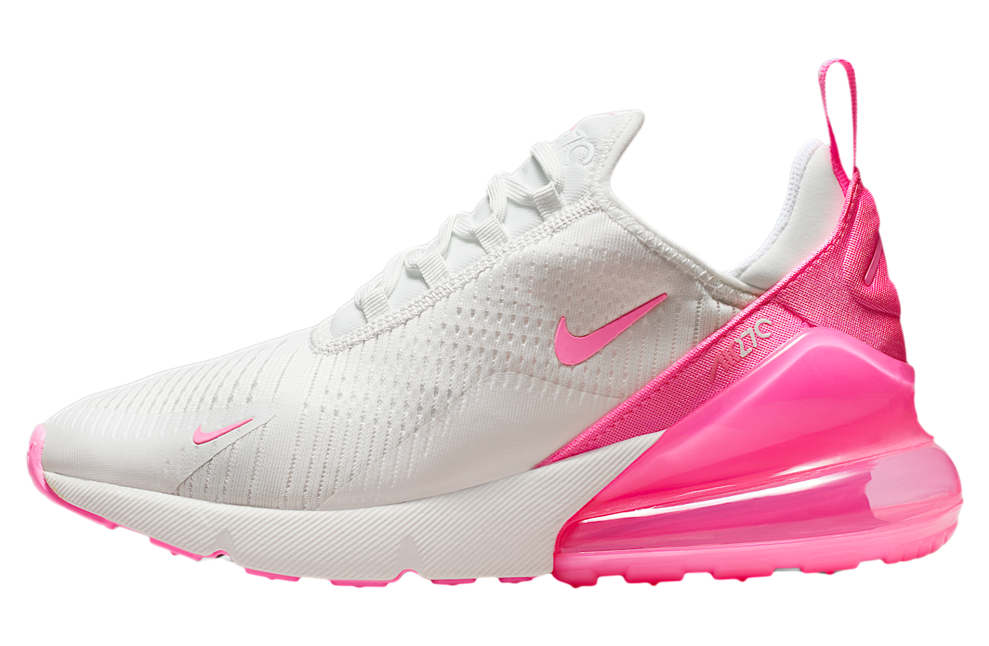 Nike Air Max 270 WMNS Summit White / Pink Spell