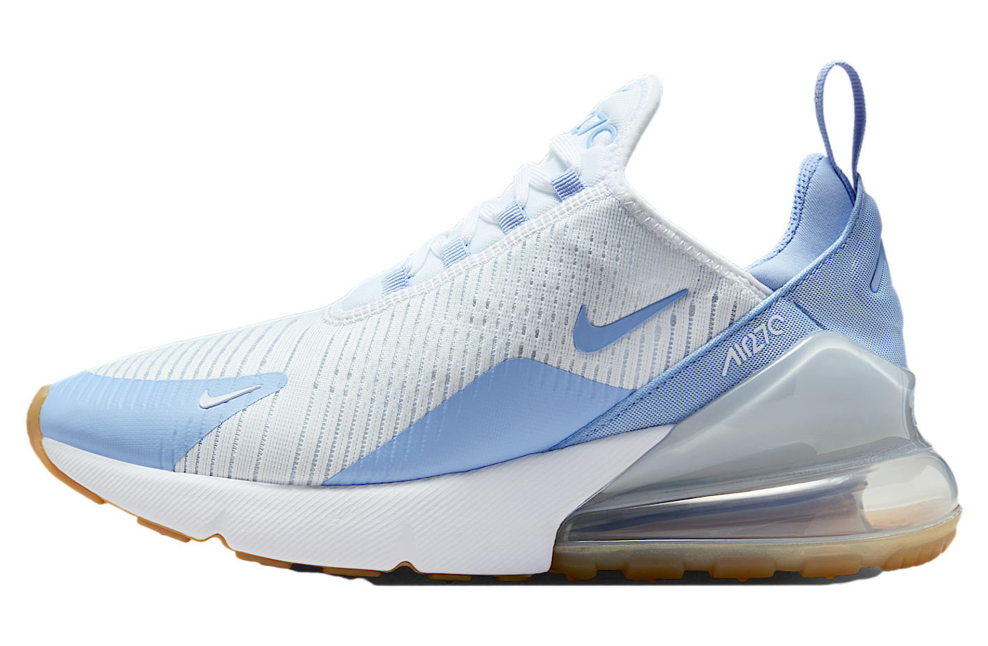 Nike Air Max 270 Wmns White / Blue Tint