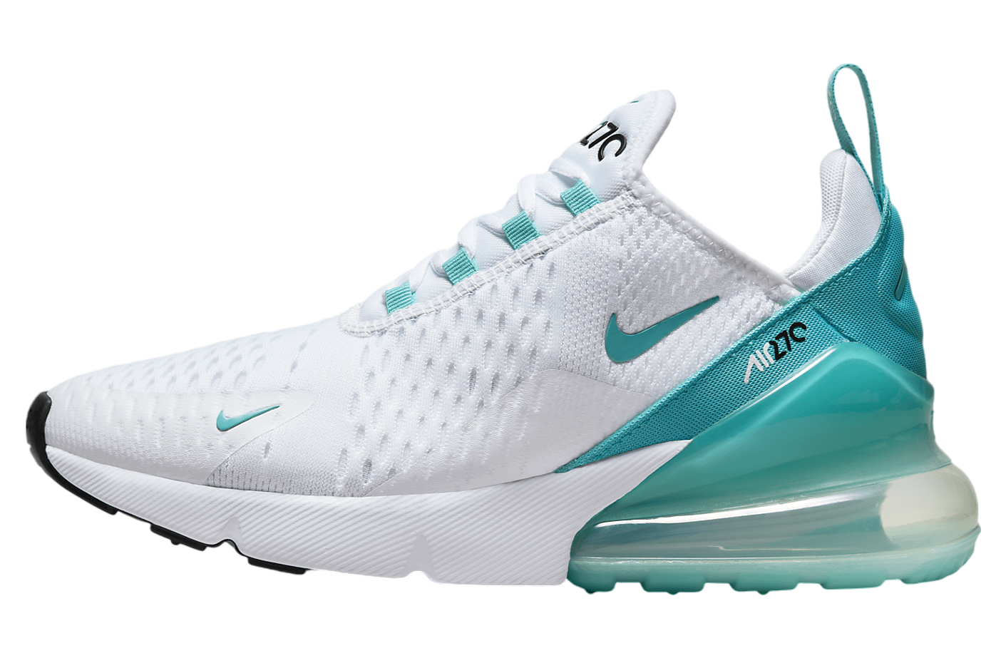 Nike Air Max 270 WMNS White / Dusty Cactus