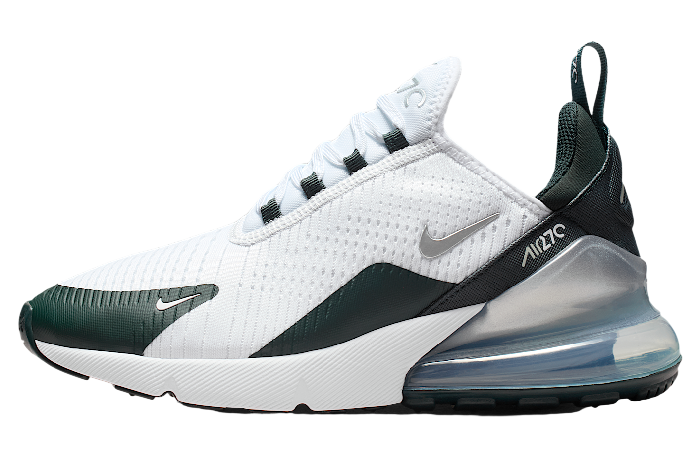 Nike Air Max 270 WMNS White / Seaweed