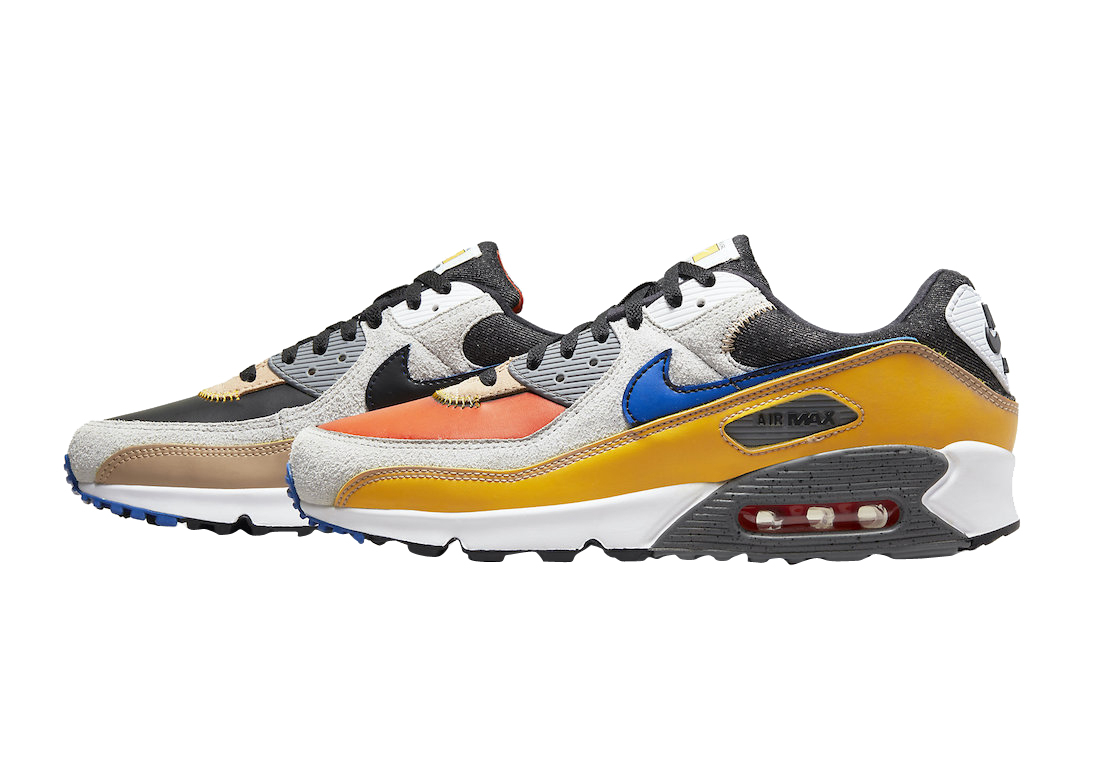 Nike Air Max 90 Alter & Reveal DO6108-001 