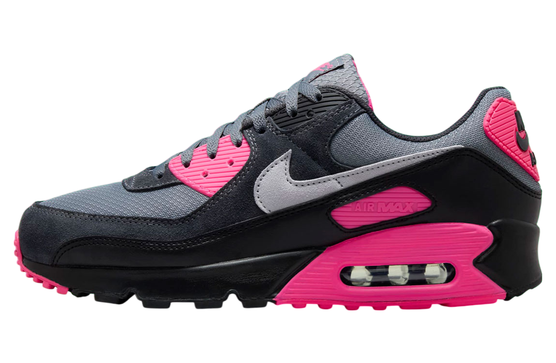 Hyper pink air max 90 best sale