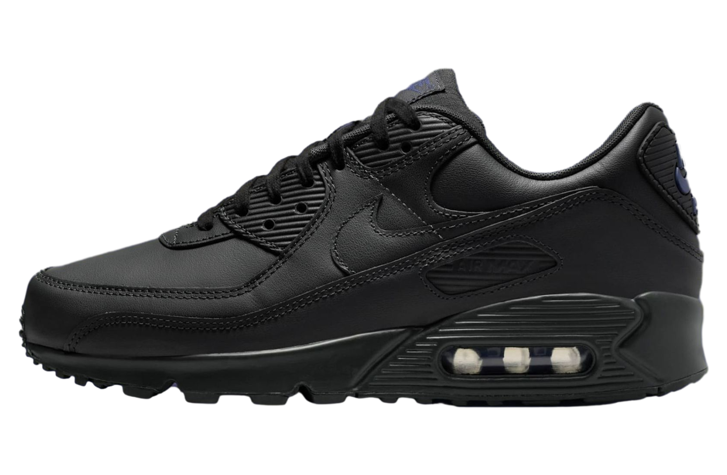 Nike Air Max 90 Dark Smoke Grey / Sanded Purple
