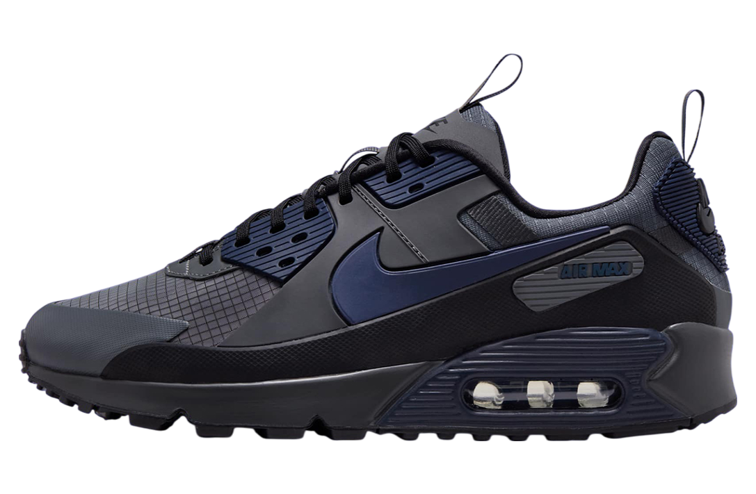 Nike Air Max 90 Drift Iron Grey / Obsidian