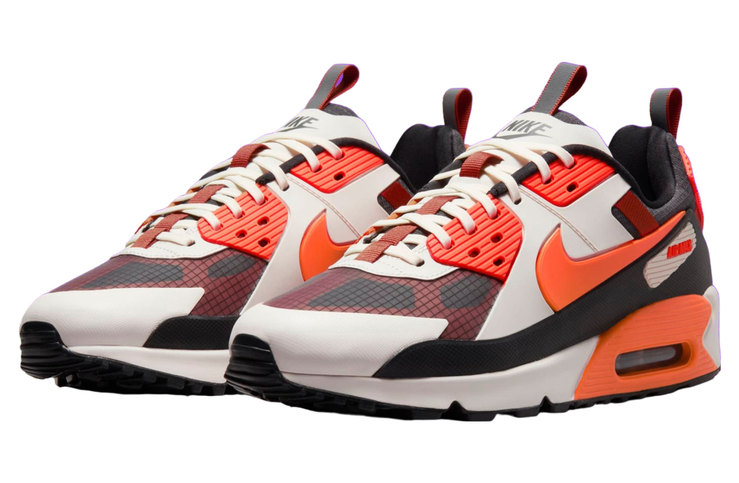 Nike Air Max 90 Drift Phantom / Safety Orange