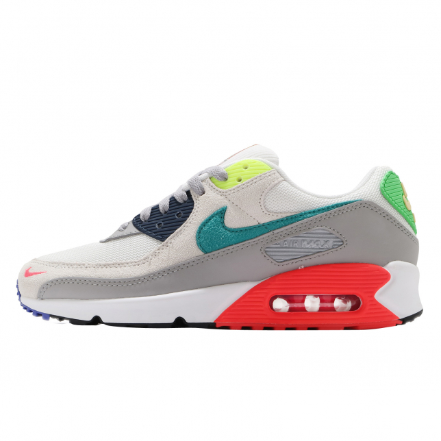 Nike Air Max 90 Evolution of Icons