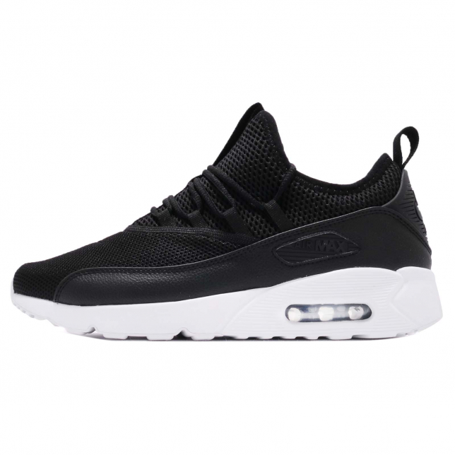 Nike Air Max 90 EZ Black White - Mar 2018 - AO1745001