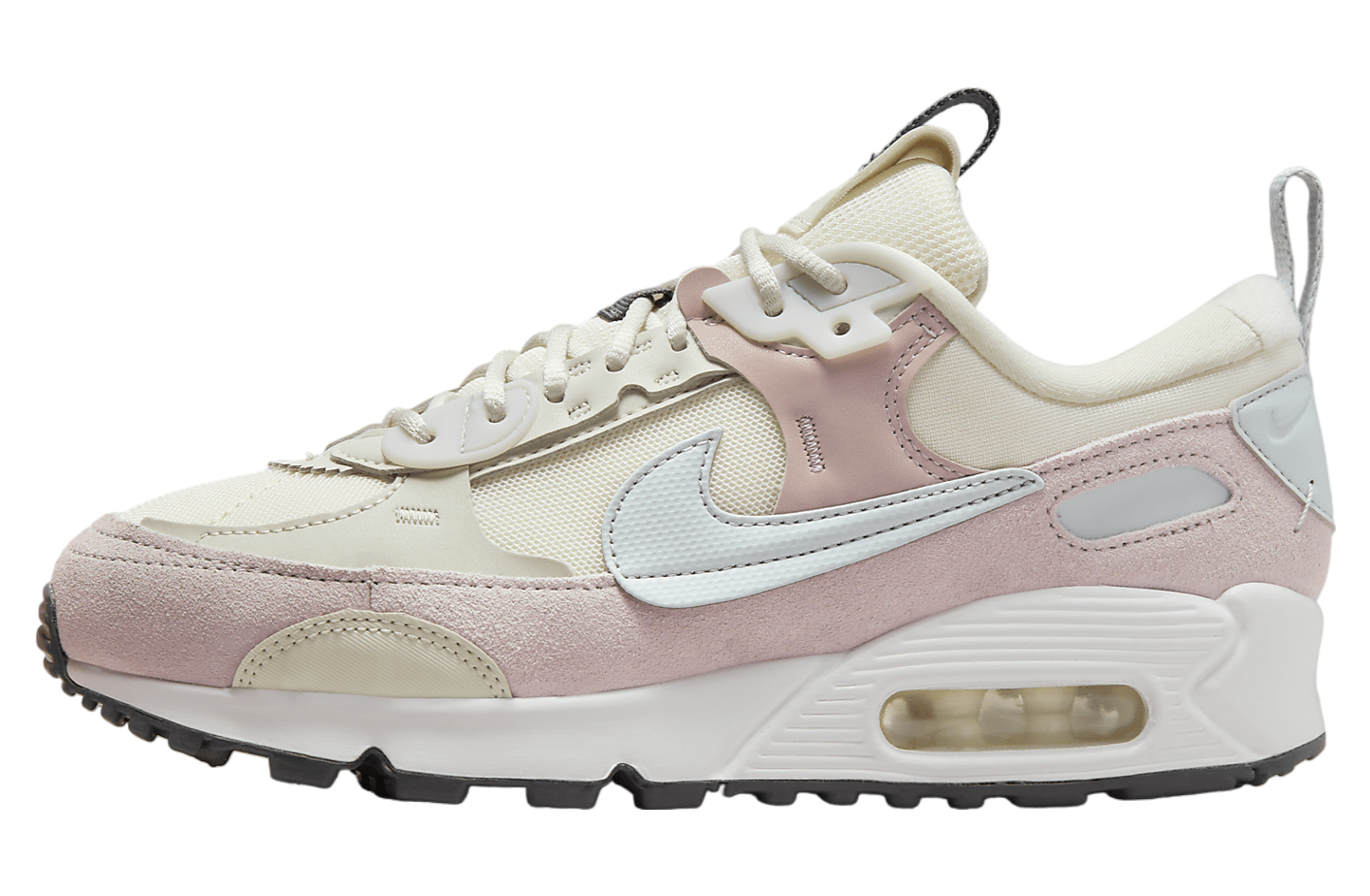 Nike Air Max 90 Futura WMNS Pale Ivory / Platinum Violet