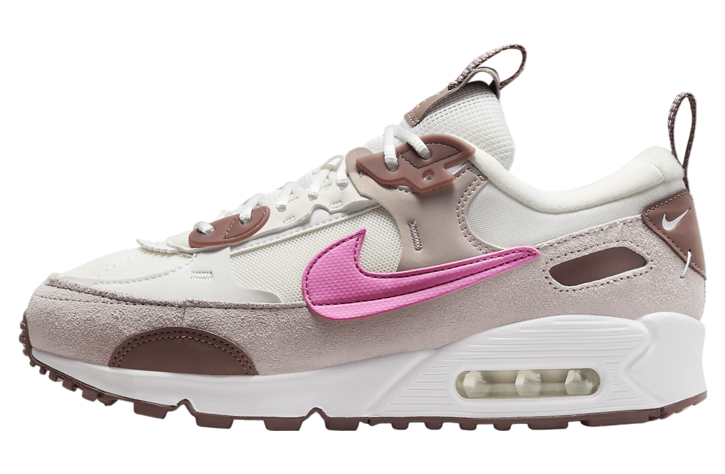 Nike Air Max 90 Futura WMNS Platinum Violet / Smokey Mauve