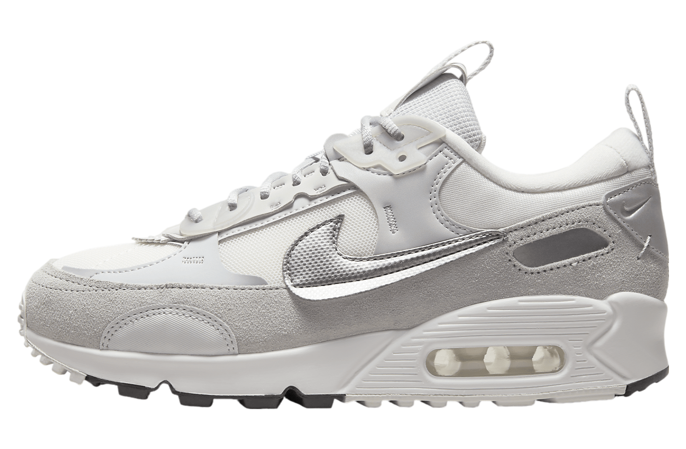 Nike Air Max 90 Futura WMNS Pure Platinum / Photon Dust