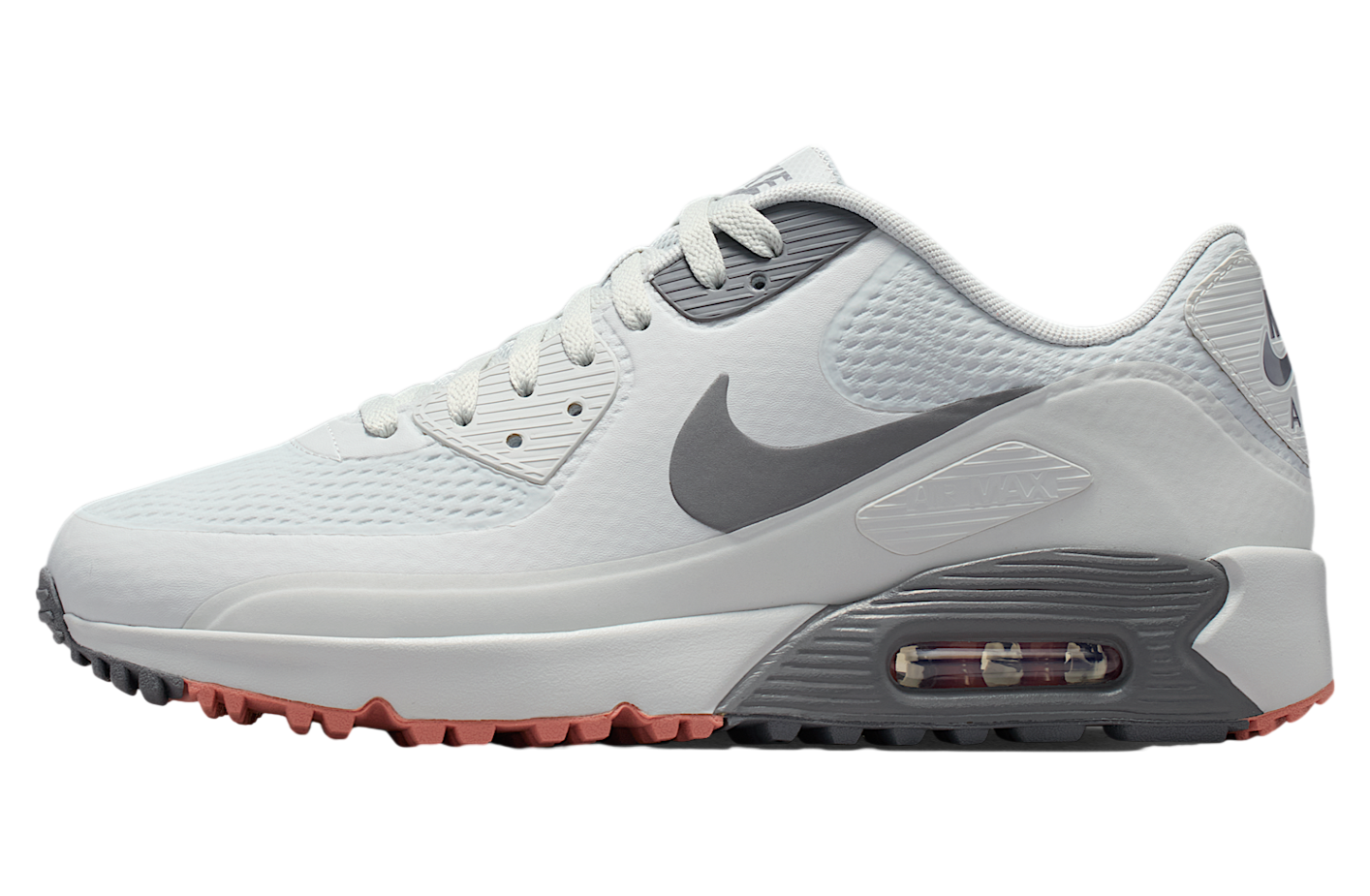 Nike Air Max 90 G Photon Dust / Red Stardust