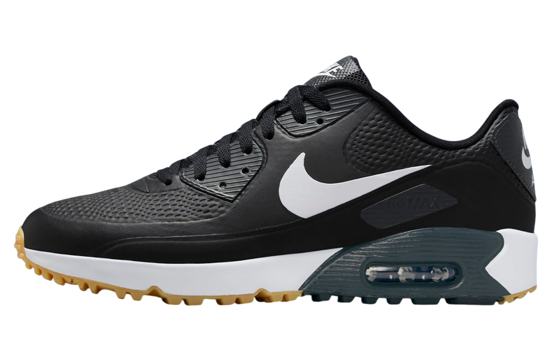 Nike Air Max 90 Golf Black / White