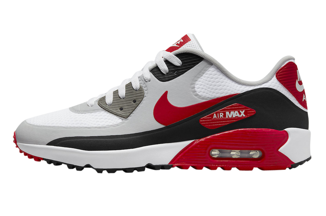 Nike Air Max 90 Golf University Red DX5999-162 - KicksOnFire.com