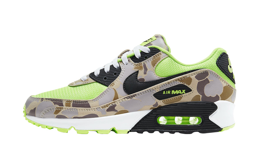 nike air camouflage shoes