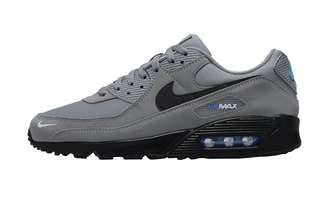 Nike Air Max 90 Grey Blue
