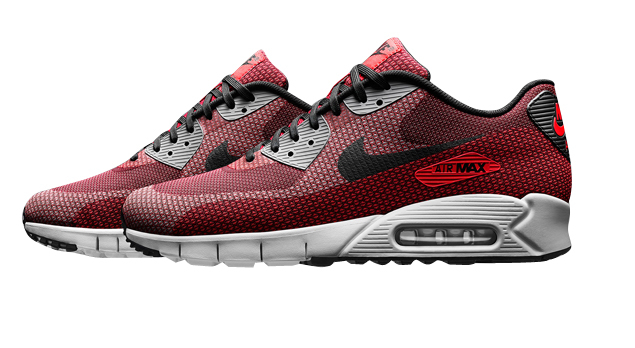 Nike 90 - Laser Crimson 631750600 - KicksOnFire.com