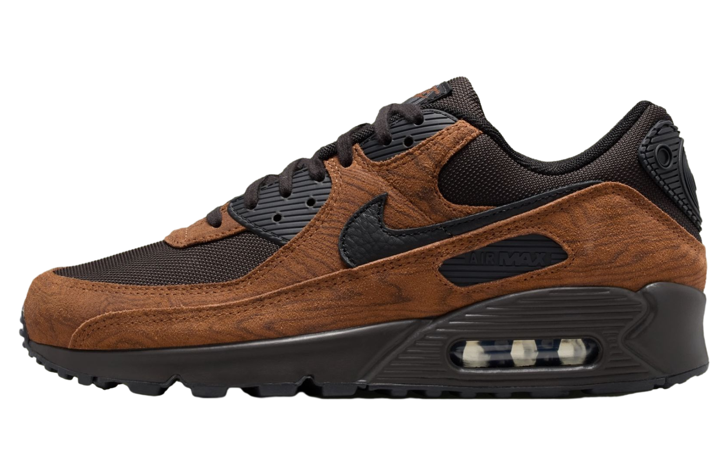 Nike Air Max 90 Light British Tan / Velvet Brown