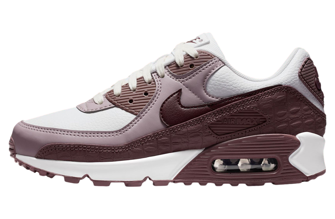 Nike Air Max 90 Light Violet Ore / Burgundy Crush