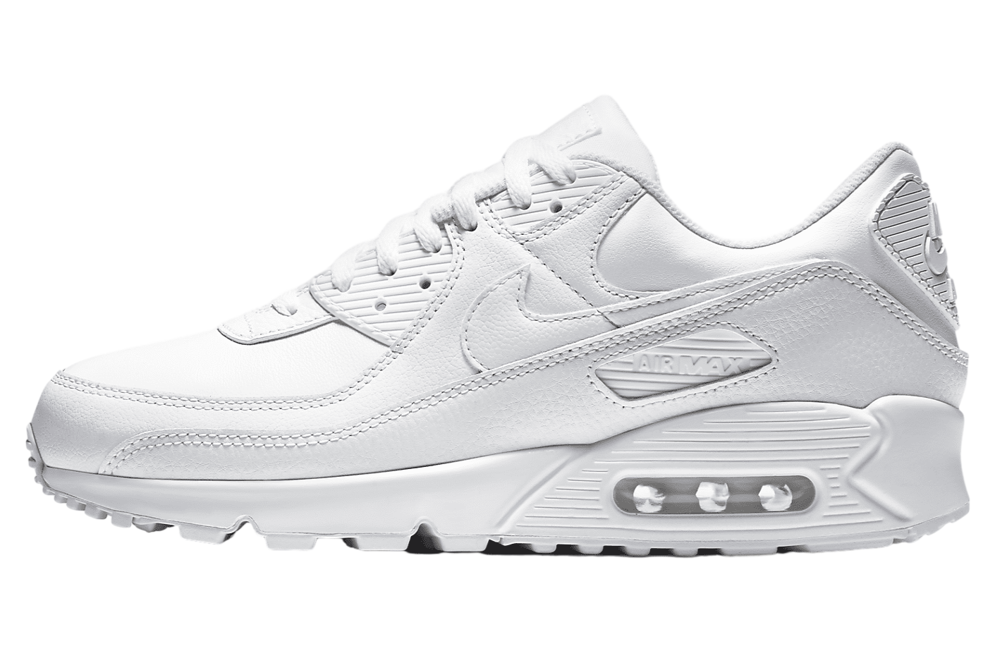 Nike Air Max 90 Ltr White - Jul 2020 - CZ5594-100 - KicksOnFire.com