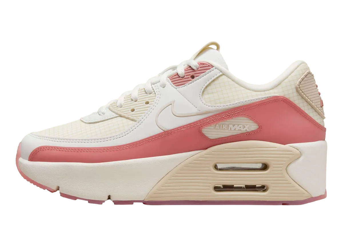 Nike Air Max 90 LV8 Red Stardust