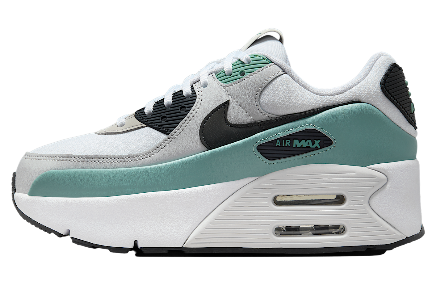 Nike Air Max 90 Lv8 WMNS White / Cannon