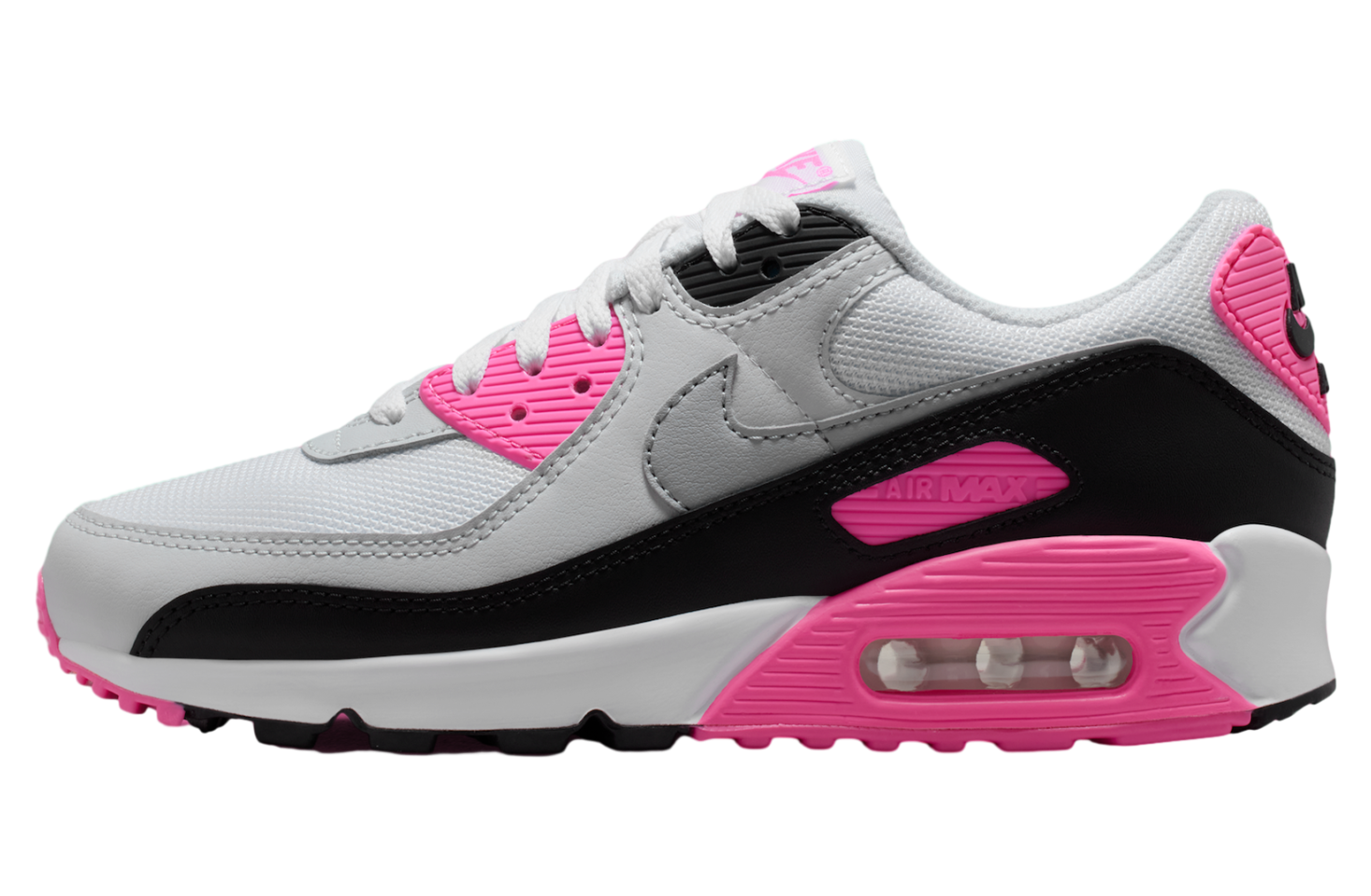 Nike Air Max 90 Og White / Pink Glow