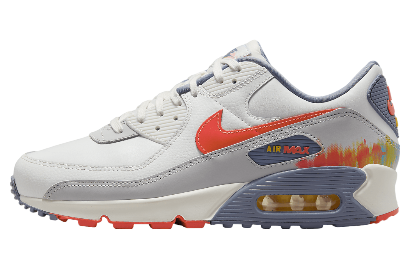 Nike Air Max 90 Premium Summit White / Ashen Slate